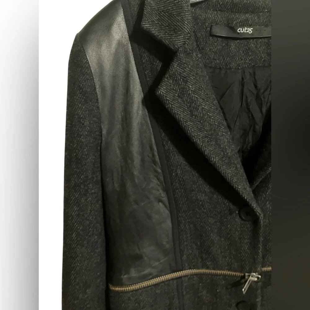 Yigal Azrouel wool blend